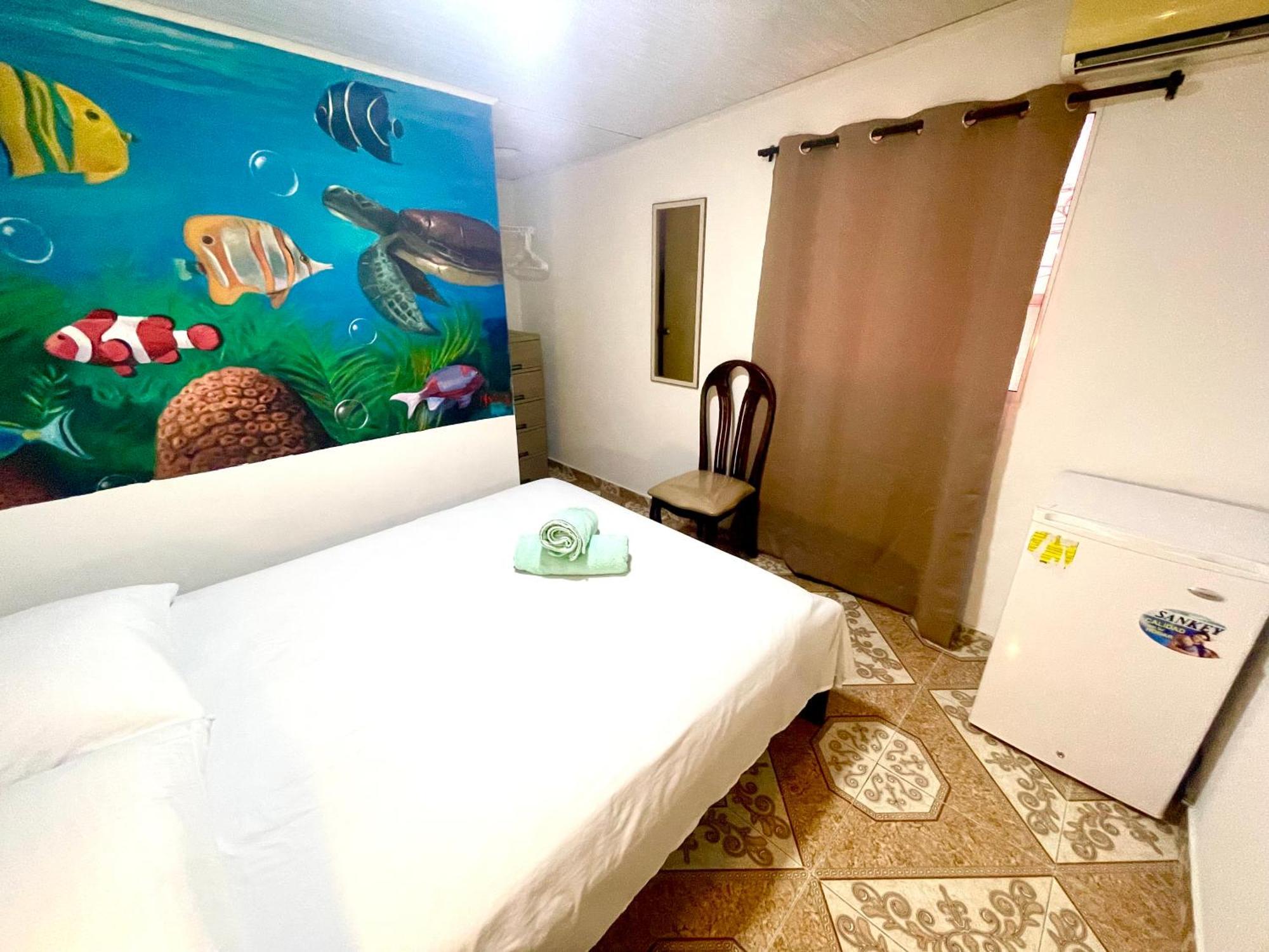 Mr. Tenloy'S Place San Andrés Quarto foto